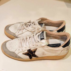 Golden Goose Ball Star Sneaker